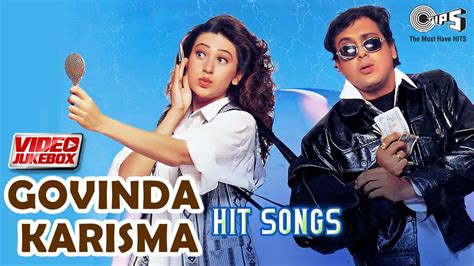 Govinda & Karisma Kapoor Super Hit Songs 